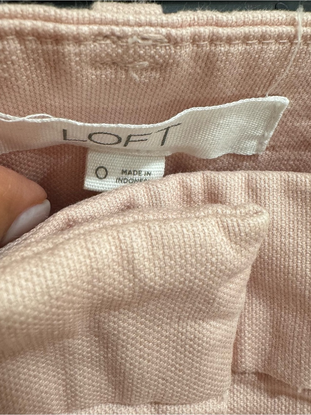 LOFT Riviera Shorts - Picture 3 of 3